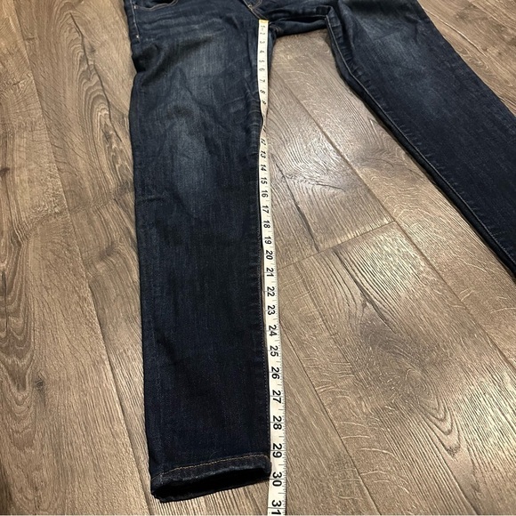 American Eagle Womens Jeans Next Level Stretch 8 L Medium Wash Hi Rise Jegging - Picture 8 of 11